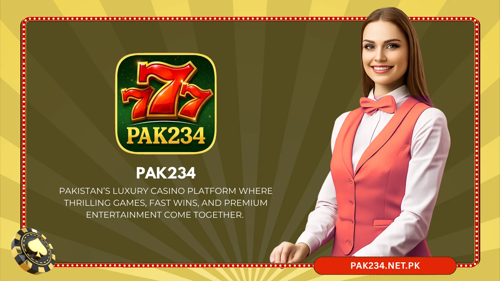 Pak234 Game